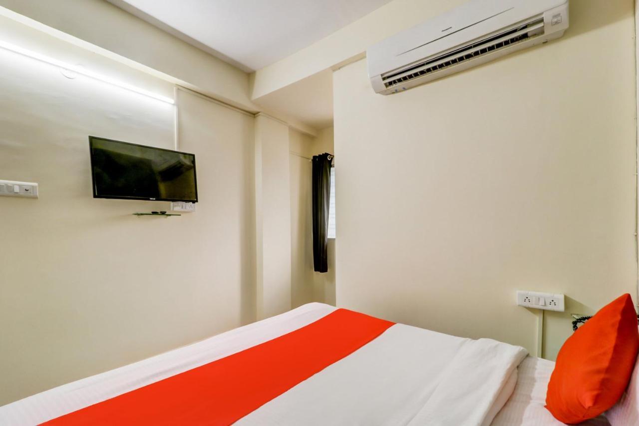 Hotel O The Crown Inn Nagpur Exterior foto