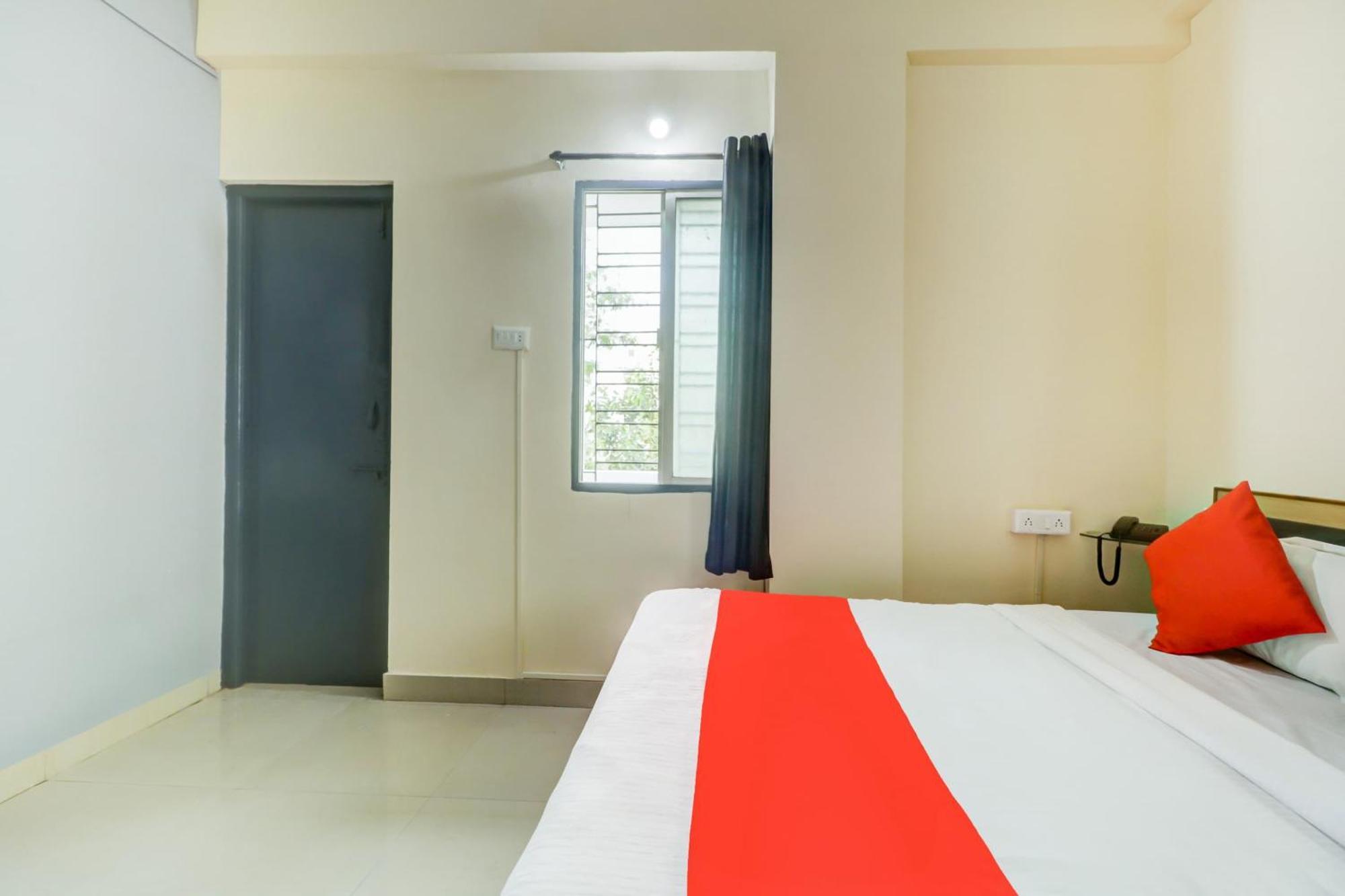 Hotel O The Crown Inn Nagpur Exterior foto