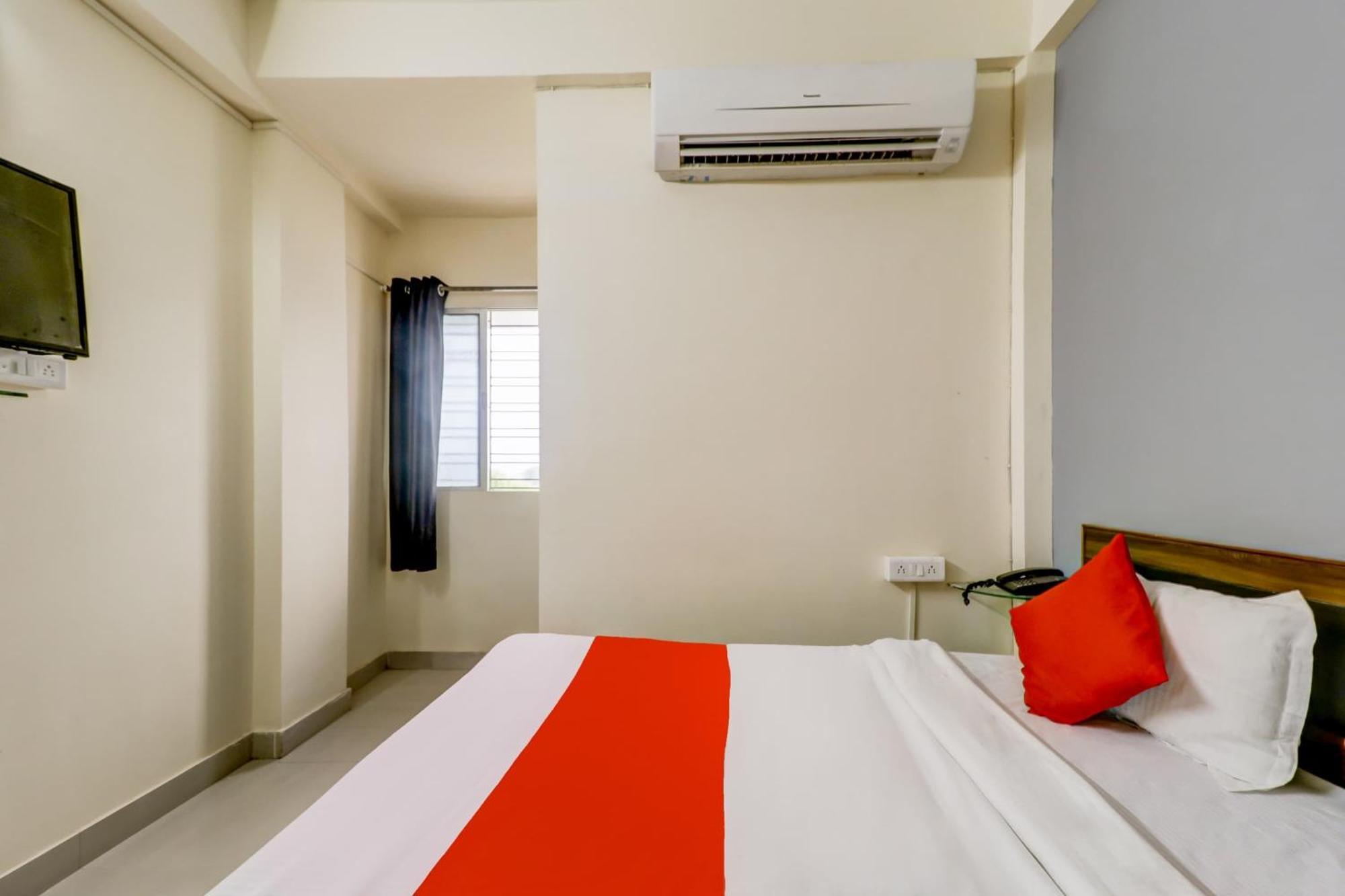 Hotel O The Crown Inn Nagpur Exterior foto