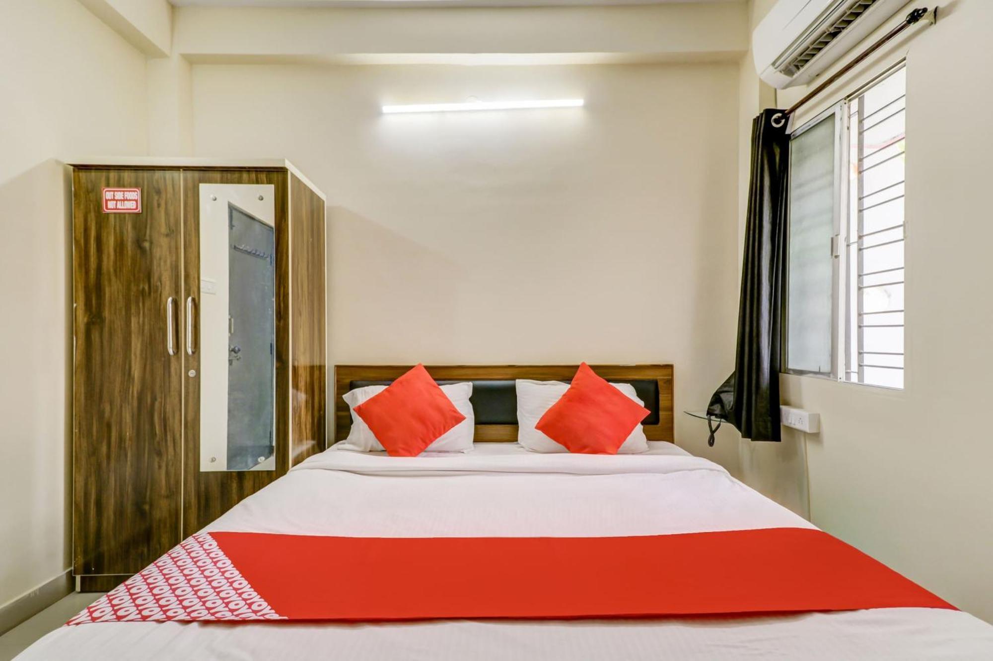 Hotel O The Crown Inn Nagpur Exterior foto