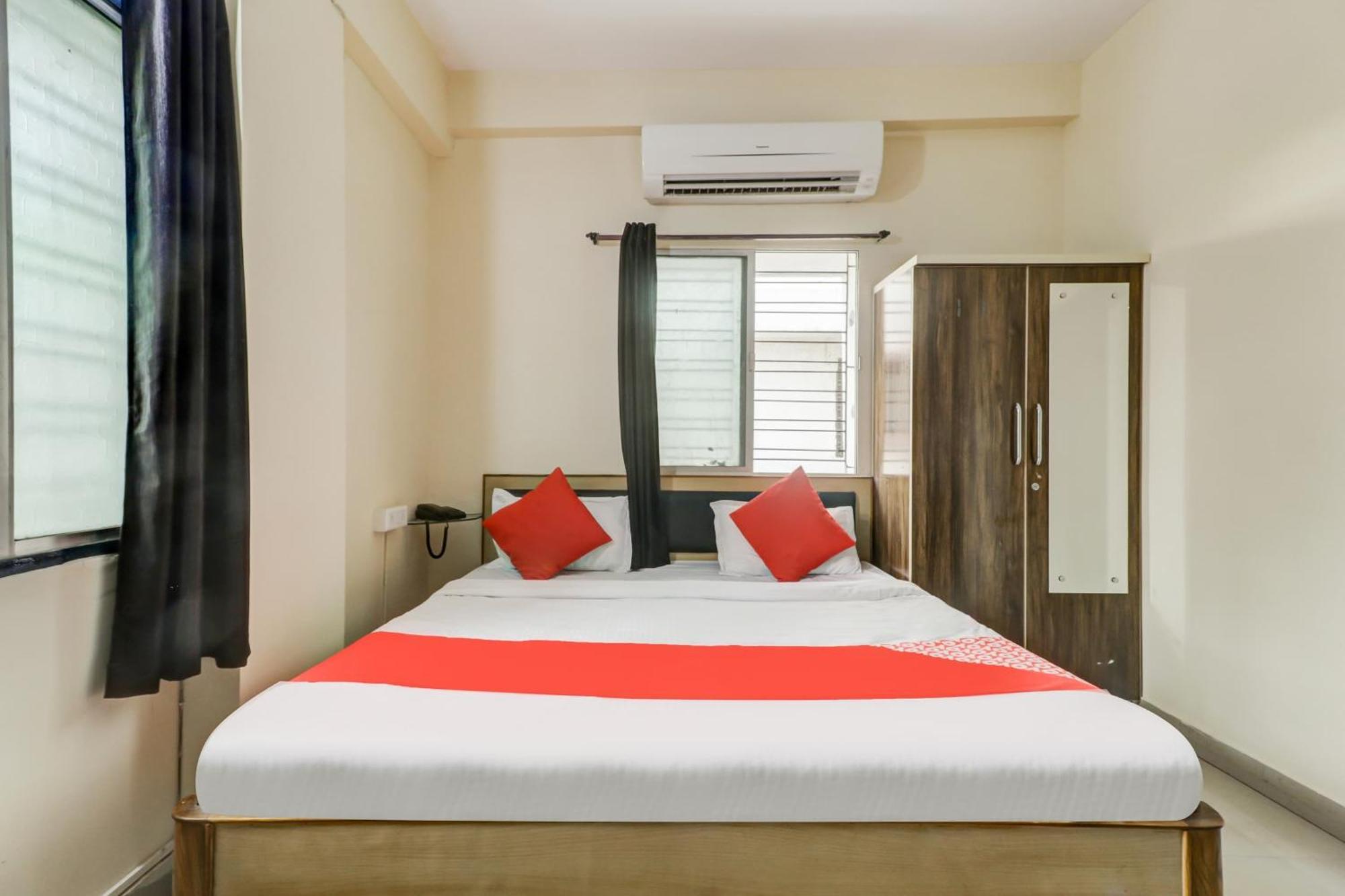 Hotel O The Crown Inn Nagpur Exterior foto